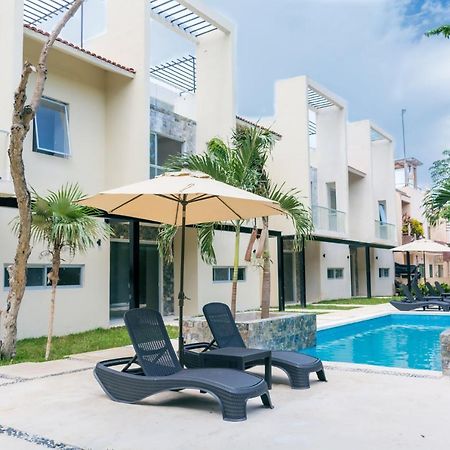 Increible Estudio En Puerto Aventuras, Condominio Con Alberca # 201 外观 照片