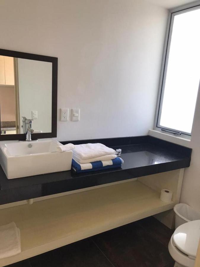 Increible Estudio En Puerto Aventuras, Condominio Con Alberca # 201 外观 照片
