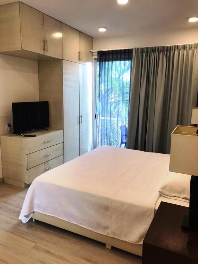 Increible Estudio En Puerto Aventuras, Condominio Con Alberca # 201 外观 照片