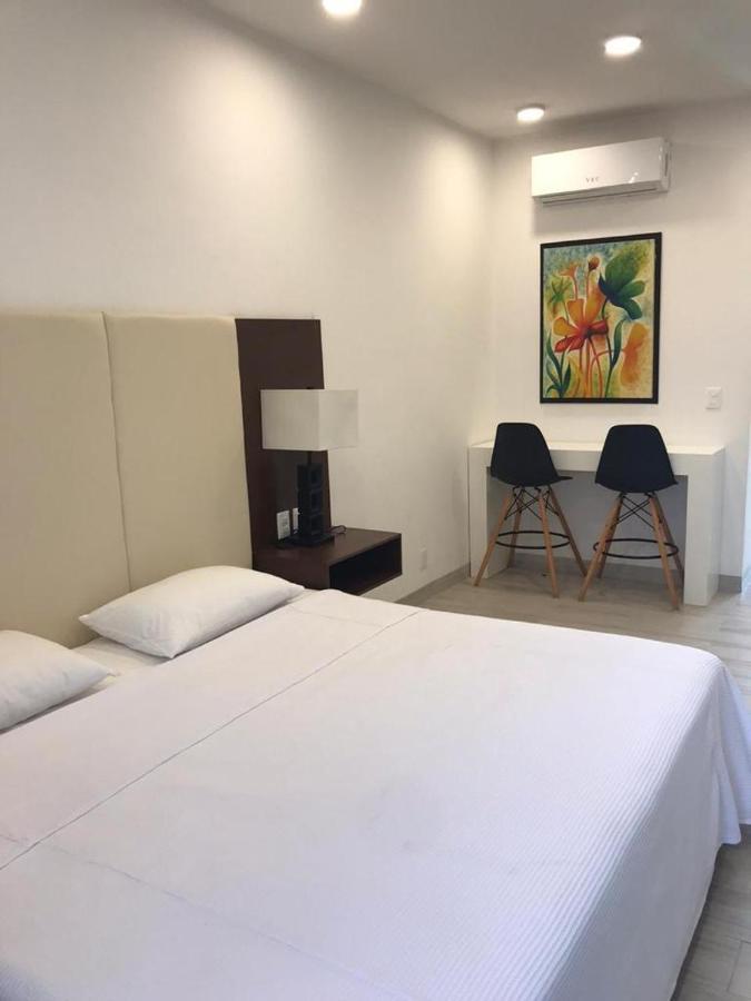 Increible Estudio En Puerto Aventuras, Condominio Con Alberca # 201 外观 照片